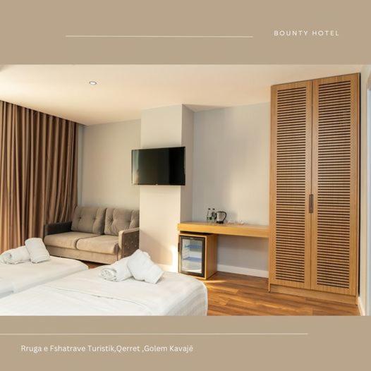Bounty Hotel