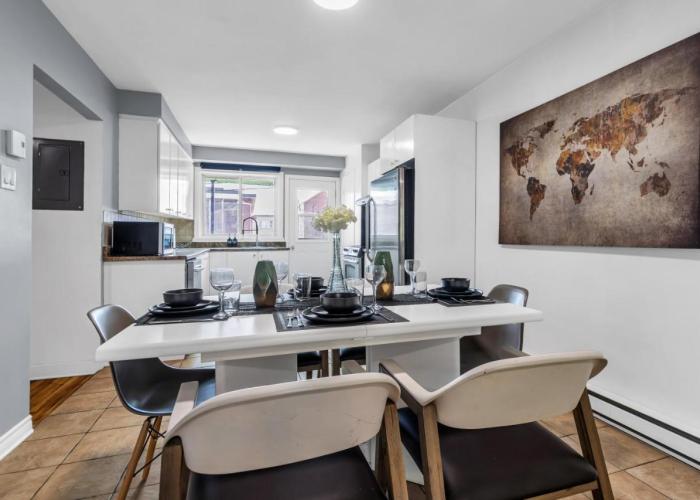Cozy 3 Bedrooms Montreal