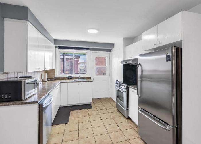 Cozy 3 Bedrooms Montreal