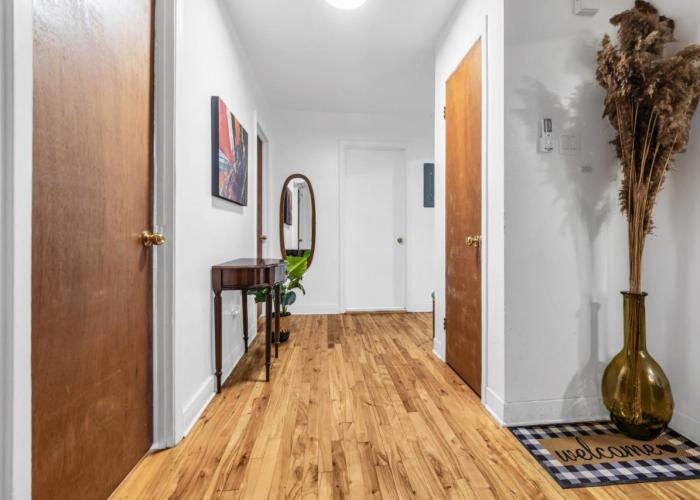 Cozy 3 Bedrooms Montreal