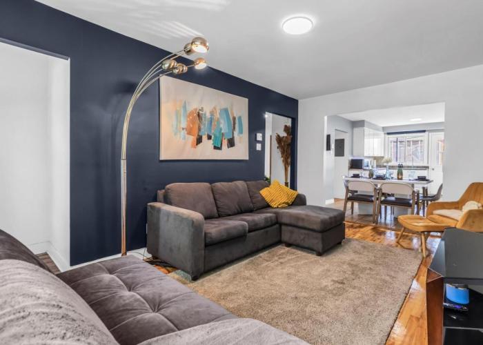 Cozy 3 Bedrooms Montreal