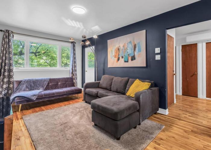 Cozy 3 Bedrooms Montreal