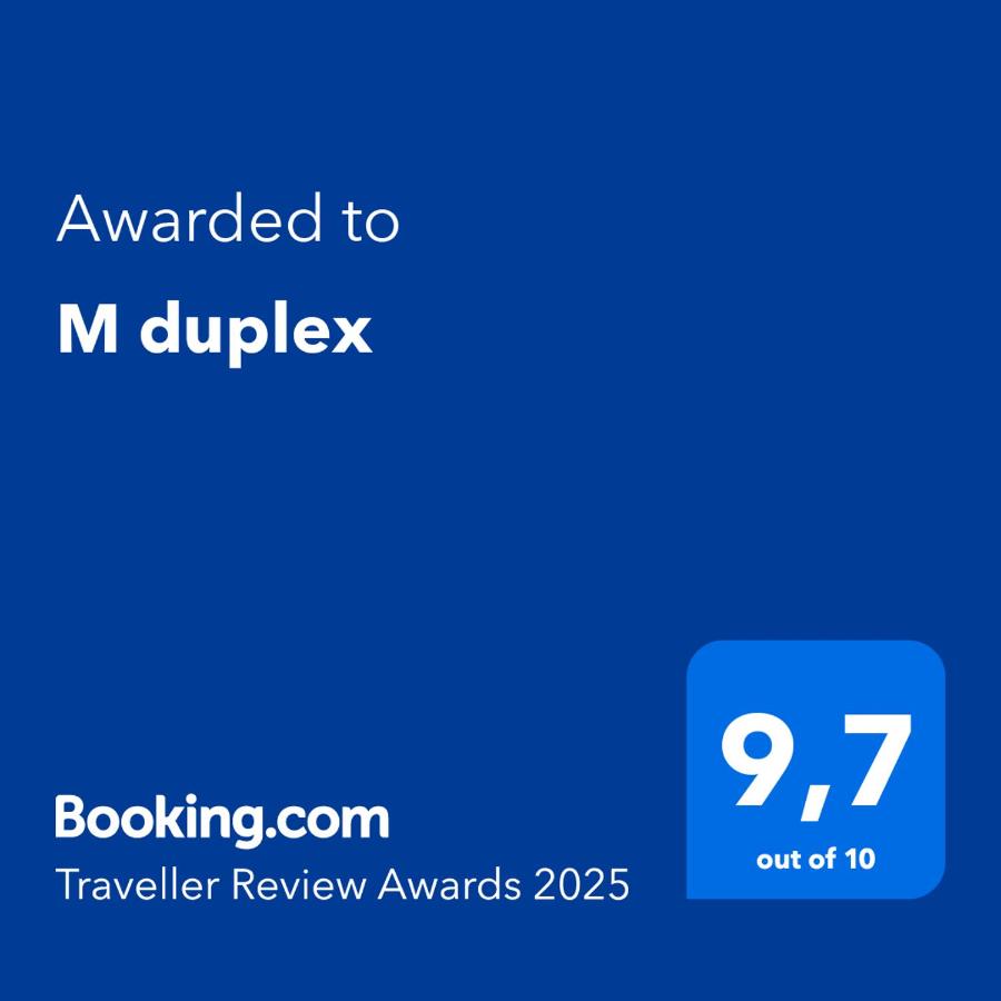 фото M duplex
