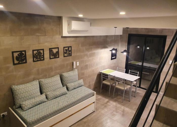 M duplex