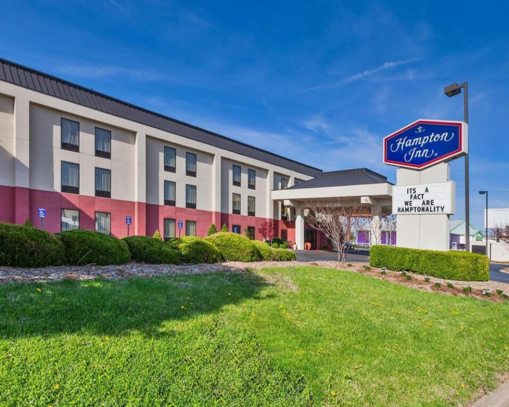 Hampton Inn Owensboro South