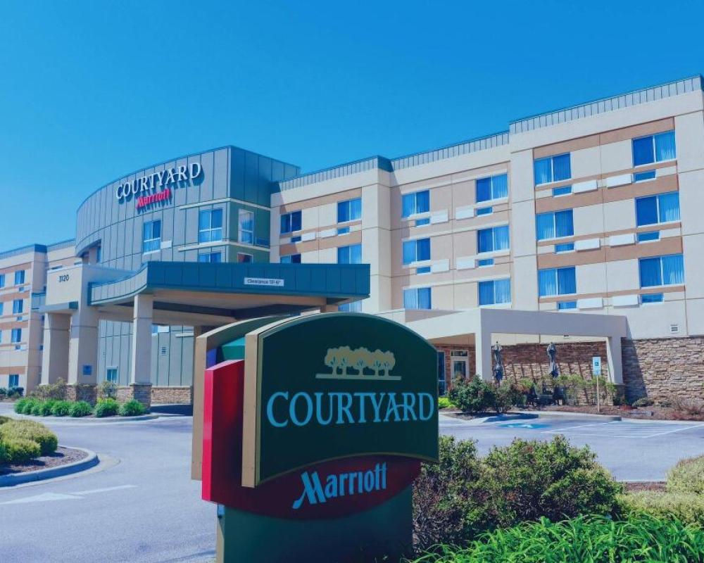 Courtyard by Marriott Owensboro