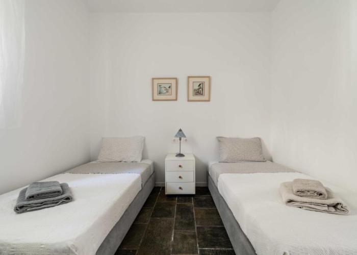Island House in Spetses with Magic View