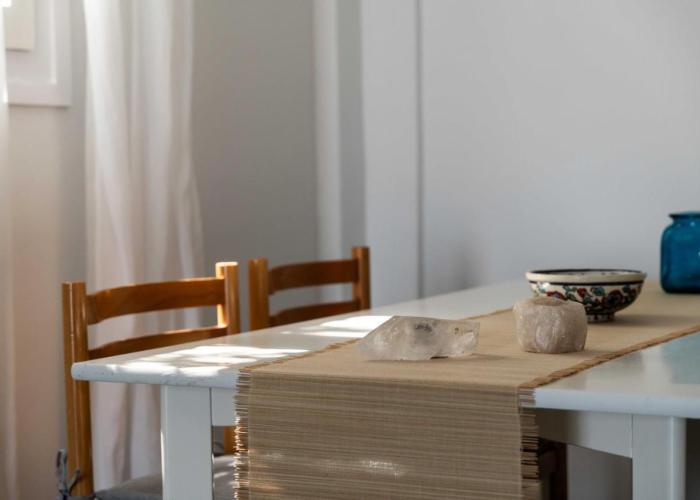 Island House in Spetses with Magic View
