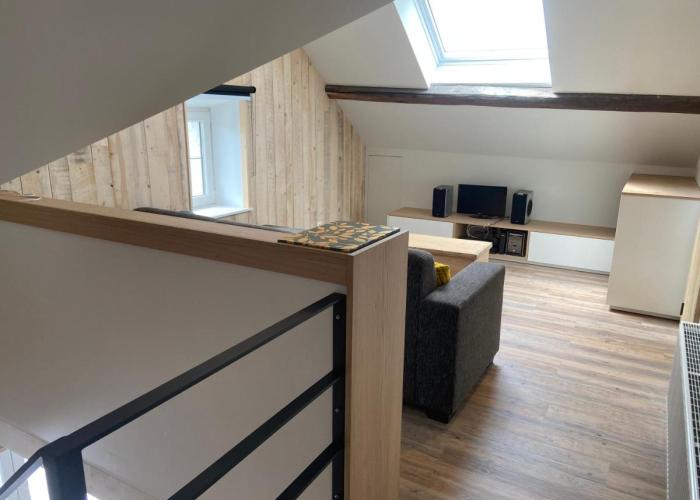 Apartment Duplex