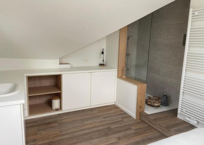 Apartment Duplex