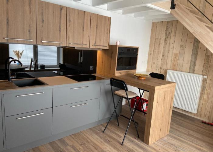 Apartment Duplex