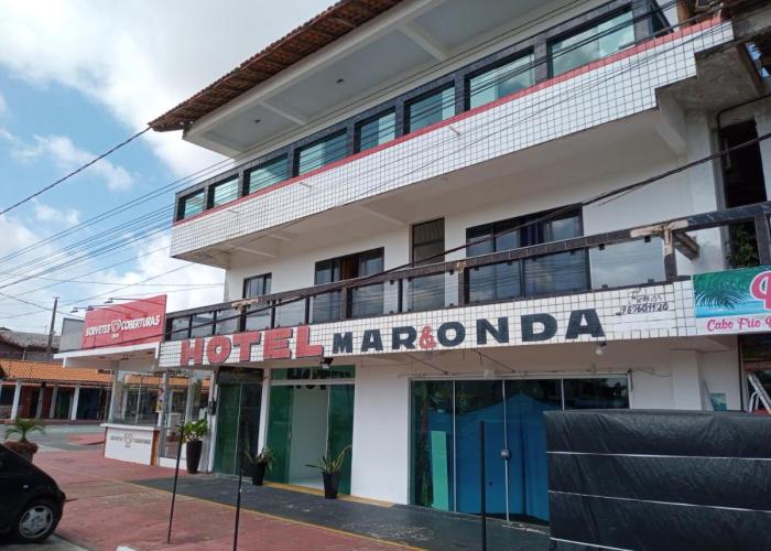 Hotel Mar e Onda Salinópolis