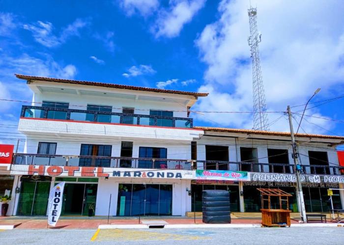 Hotel Mar e Onda Salinópolis