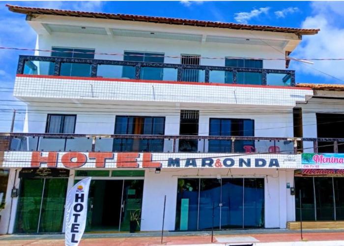 Hotel Mar e Onda Salinópolis