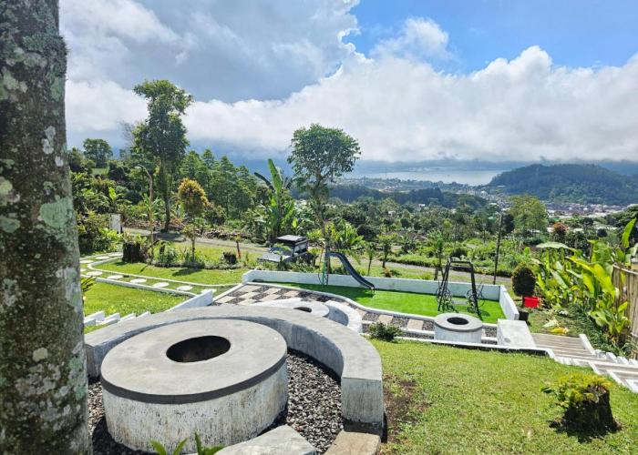 Lumbung Hill Bedugul