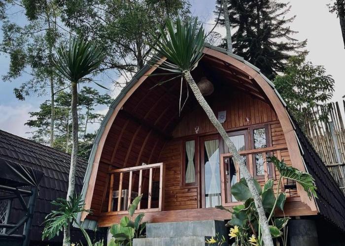 Lumbung Hill Bedugul