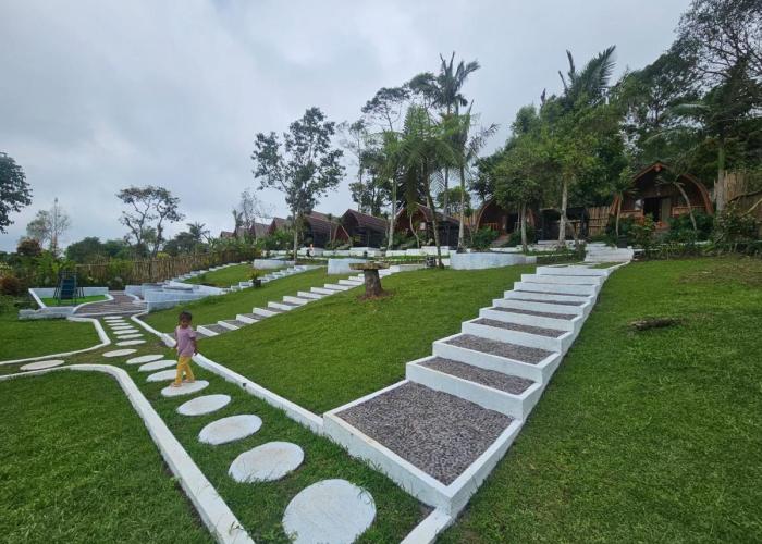 Lumbung Hill Bedugul