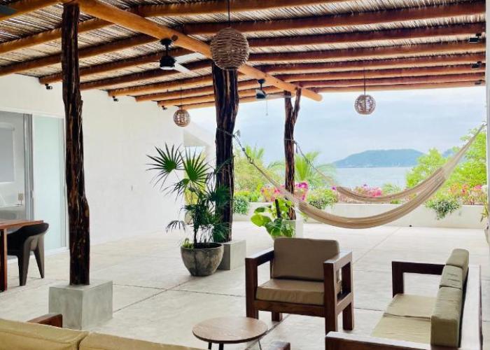 Casa A la Mar