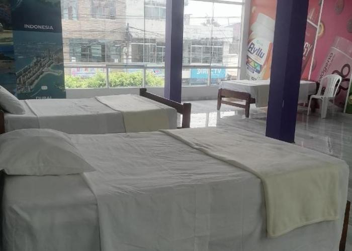 Ayahuasca Hostel
