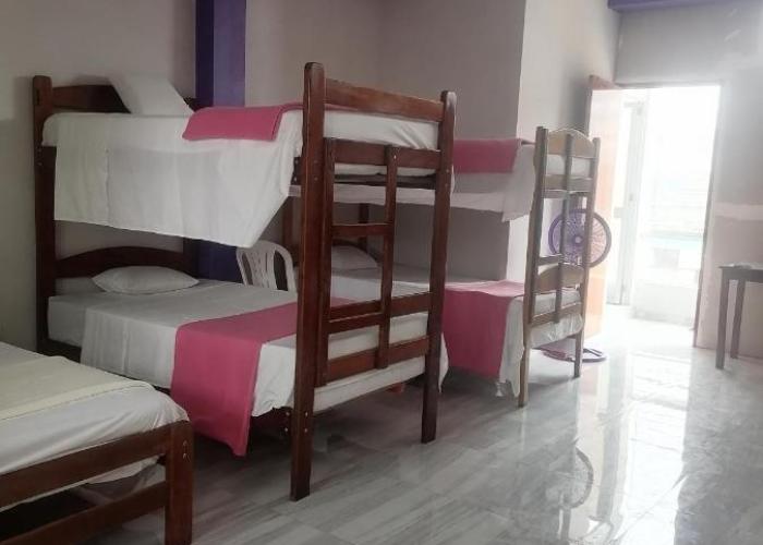 Ayahuasca Hostel