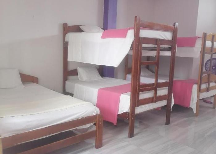Ayahuasca Hostel