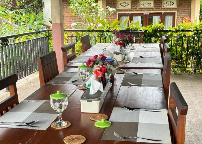 Jepun Sesandan Cottage
