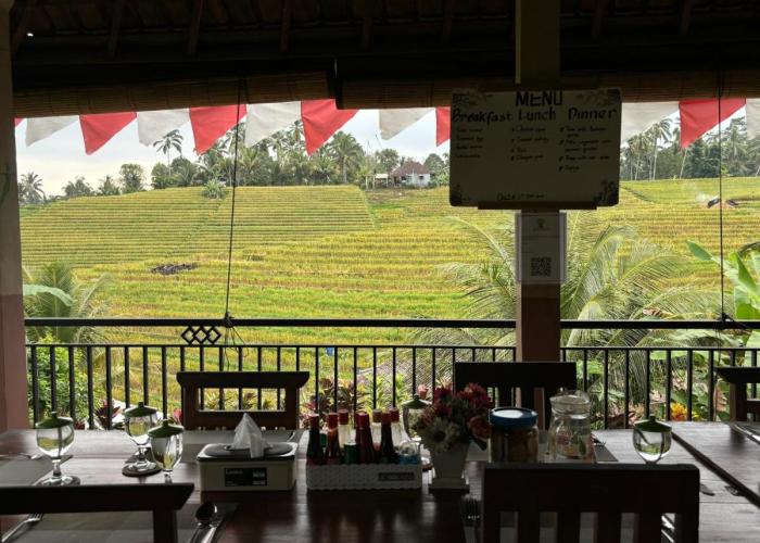 Jepun Sesandan Cottage