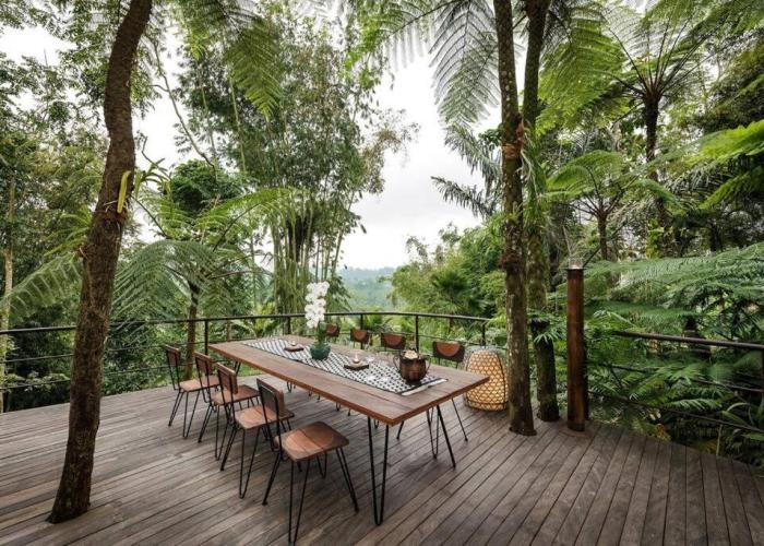 Batak Legacy, A Jungle Hideaway
