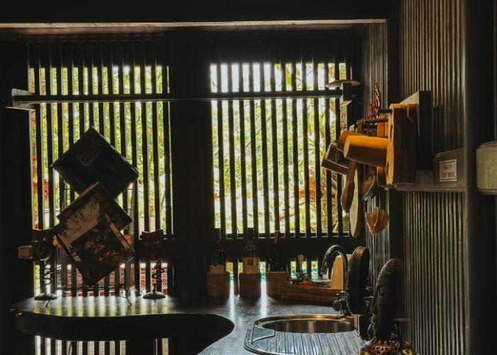 Batak Legacy, A Jungle Hideaway
