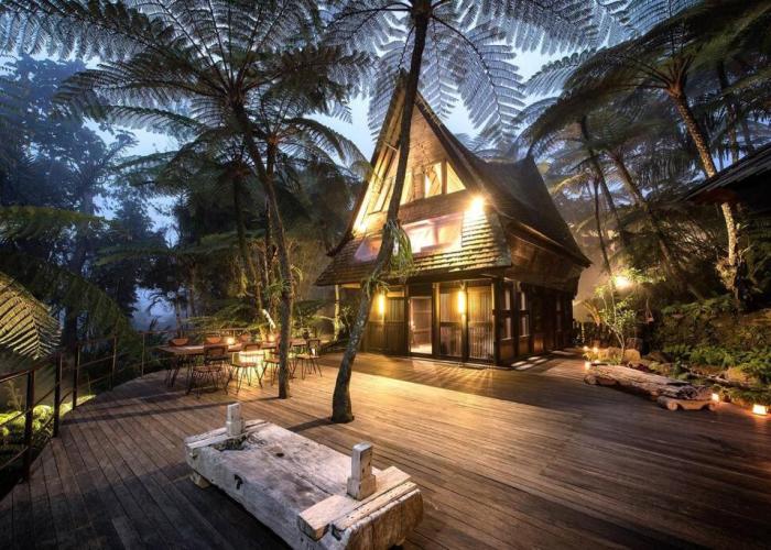 Batak Legacy, A Jungle Hideaway