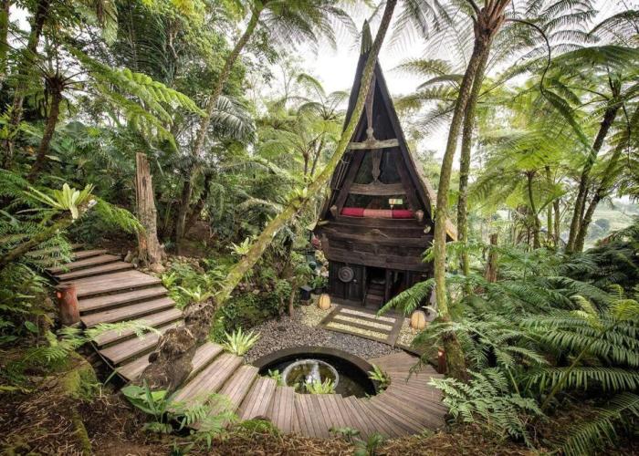 Batak Legacy, A Jungle Hideaway