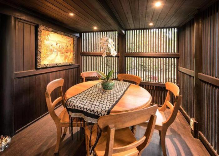 Batak Legacy, A Jungle Hideaway