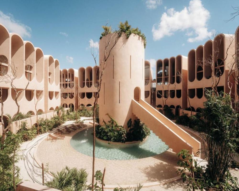 фото Babel Tulum