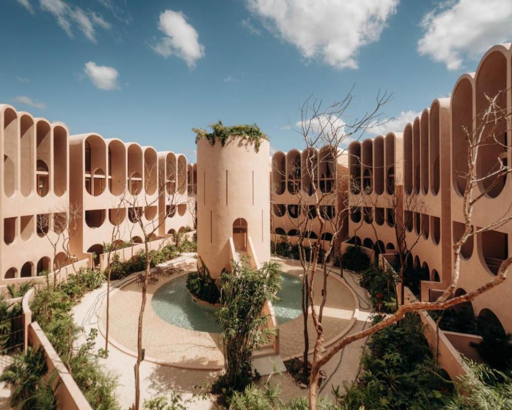 фото Babel Tulum