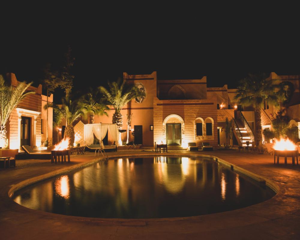 Oscar Hotel by Atlas Studios