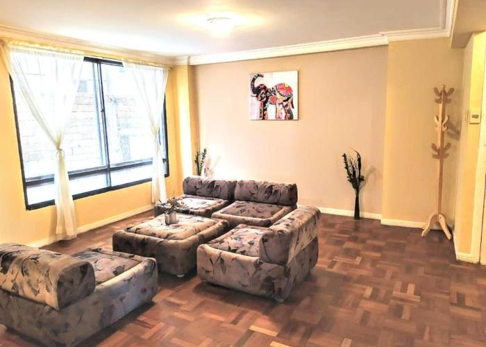 Departamento amplio Sopocachi