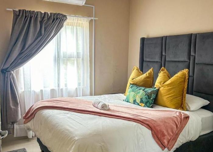 Cozy Central BNB Mbabane