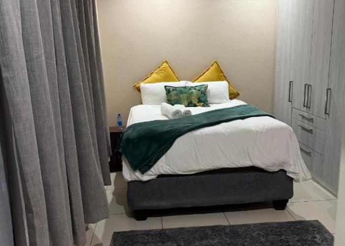 Cozy Central BNB Mbabane
