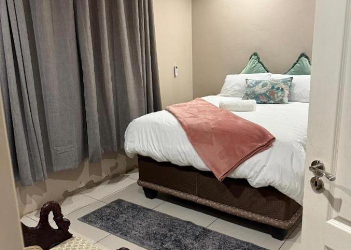 Cozy Central BNB Mbabane
