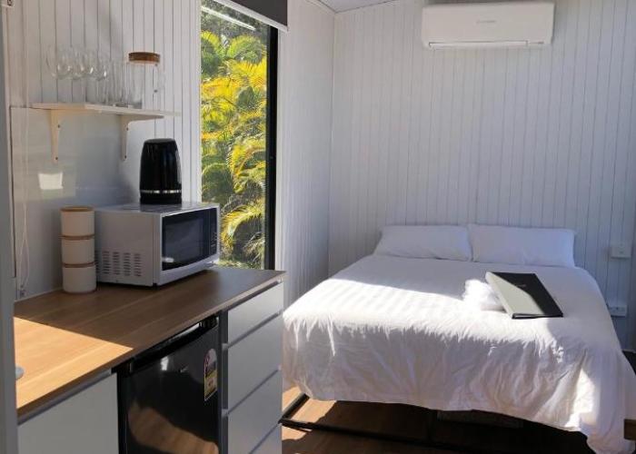 Sandy Strait Shack by Tiny Away