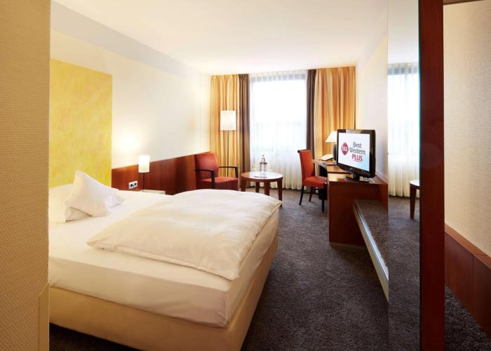 Best Western Plus Arosa Hotel