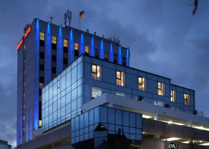 Best Western Plus Arosa Hotel