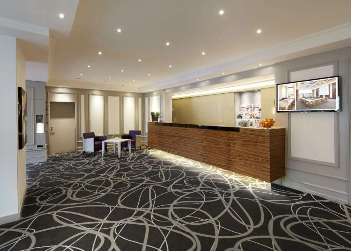 Best Western Plus Arosa Hotel