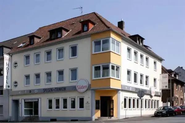 фото Südhotel