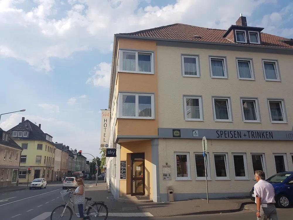 фото Südhotel