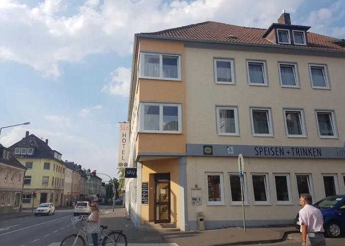 Hotel Südhotel