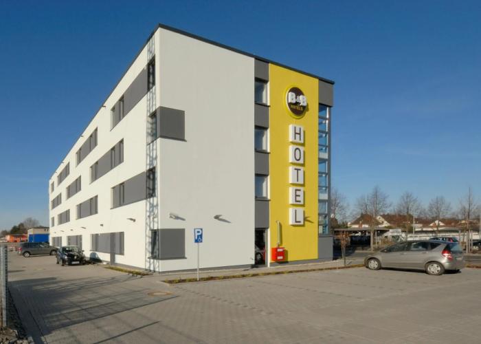 B&B Hotel Paderborn