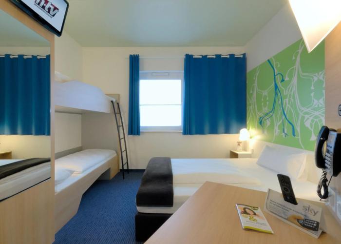B&B Hotel Paderborn