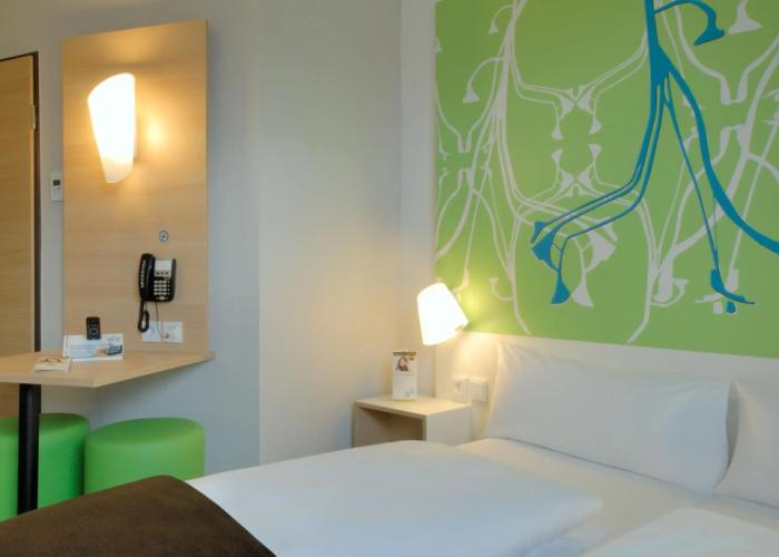 B&B Hotel Paderborn