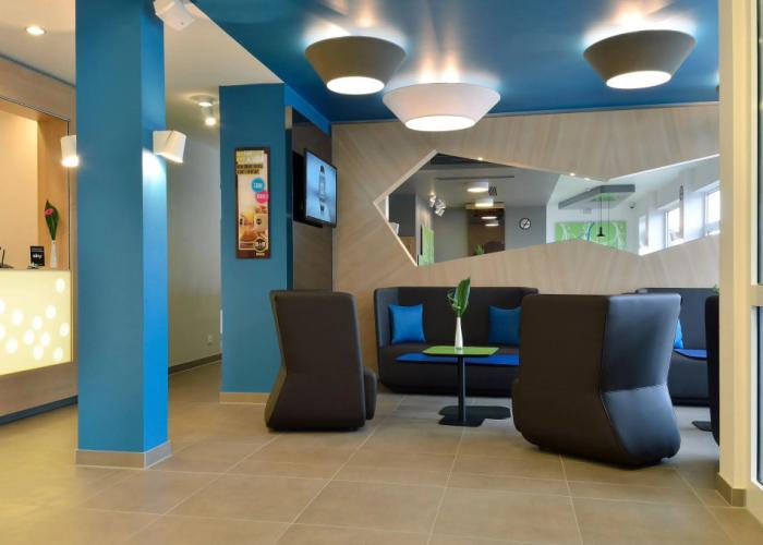 B&B Hotel Paderborn